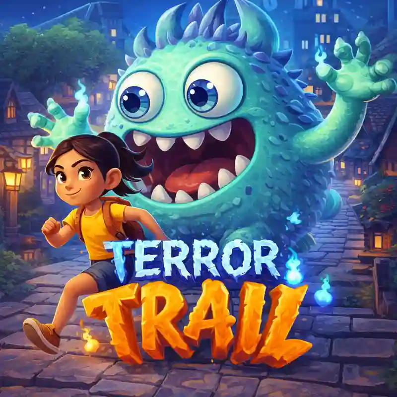 Terror Trail Online Casino Slot Game