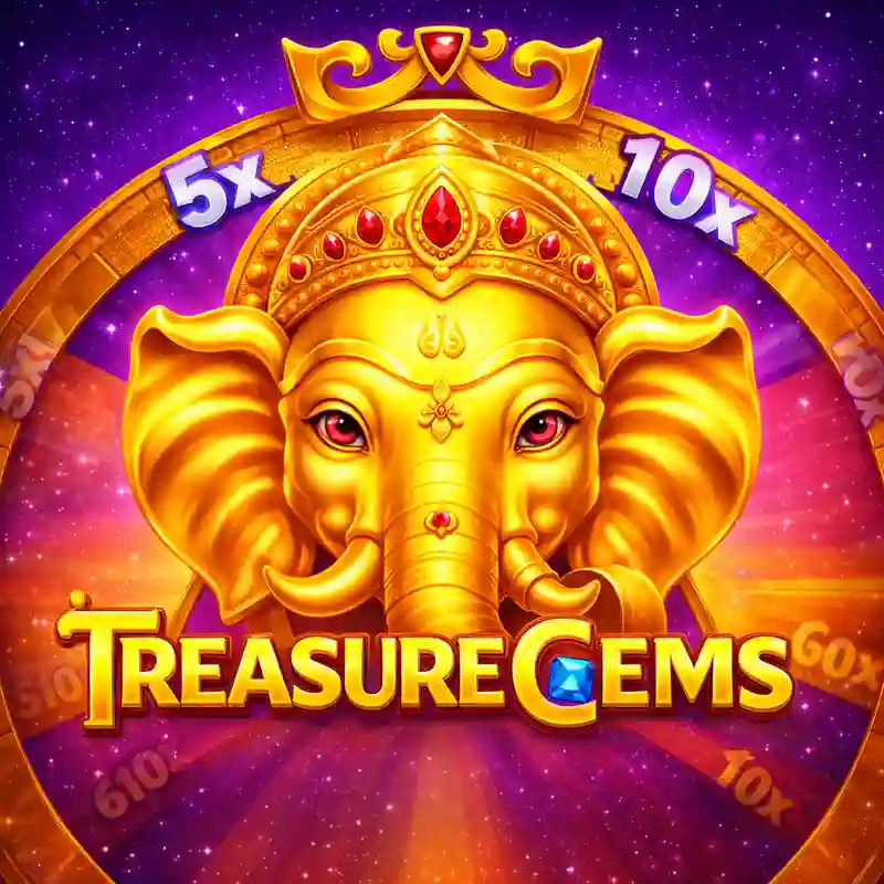 Laruin ang Treasure Gems
