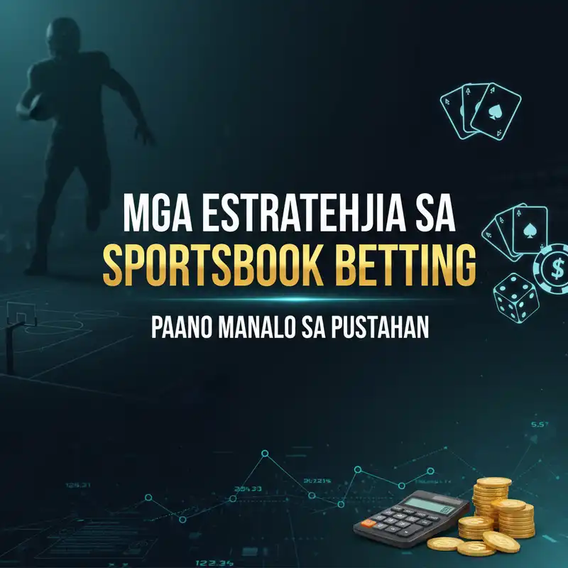 Propesyonal na Sportsbook Betting Strategies