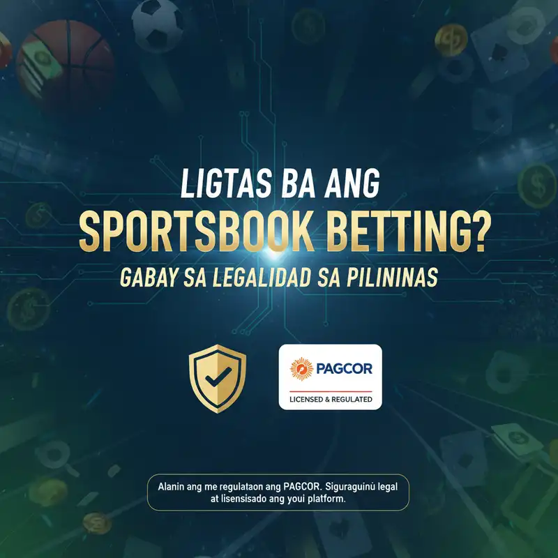 Ligtas na Sportsbook Betting sa Pilipinas